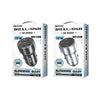 WK WP-C46 Staroad Series Vieyie 15W Dual-USB Car Charger (Black)