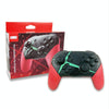 Wireless Game Pro Controller With Screenshot Vibration Function for Nintendo Switch(Red)