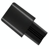 3 PCS Universal Car Intelligent Reverse Connection Lithium Battery Electric Car Mobile Phone Charger, Style:Extended Version Black 1A