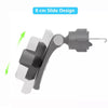 Multifunctional Car Air Conditioner Air Outlet Phone Holder (Black)
