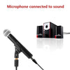XLR Male To 2RCA Male Plug Stereo Audio Cable, Length:, Length:8m