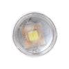 H3 25W 1250LM 6500K White Light 5 XT-E LED Car Foglight , Constant Current , DC12-24V ( Silver + Yellow )