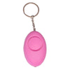 Personal Safety Alarm 120dB LED SOS Siren Pink