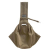 Khaki Pet Carrier Bag for Small Dogs & Cats, 12kg Capacity