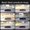 Car HUD Head-Up Display GPS Speedometer Speed Alarm Fatigue Alert