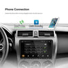 A3041 For Volkswagen 2+64G 9-inch Central Control Large Screen With Carplay Car Android10.0 Navigator Player, Style:Standard+AHD Camera