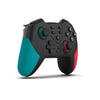 T23 Wireless Bluetooth Game Handle With Vibration And Wake Up Macro Programming Function Handle For Nintendo Switch PRO(Black)