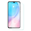 2 PCS ENKAY Hat-prince 0.26mm 9H 2.5D Curved Edge Tempered Glass Film for Xiaomi Mi CC9