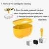 2L Cat Water Fountain, USB Pet Drinking Dispenser with Filter, Quiet