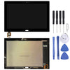 Lenovo Tab 4 Plus TB-X704 LCD Screen & Digitizer Assembly - Black