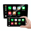 C7001 7 inch Touch Screen Built-In CarPlay Car MP5 Player, Style: Standard