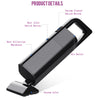 Car Portable Wireless 120W Handheld Powerful Vacuum Cleaner (White)