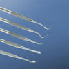 12 In 1 Stainless Steel Wax Carving Knife Dental Tool Set Clay Modeling Tool