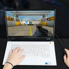 T19802 Computer Keyboard Film Gaming Notebook TPU Protective Film for Dell ALIENWARE M15-R2