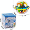 963 158 Levels Magical Intelligence Ball Three-Dimensional Track Maze Ball