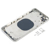 iPhone XS Max Rear Glass Housing Replacement (White) - iP12 Pro Max Style