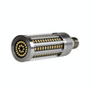 E27 2835 LED Corn Lamp High Power Industrial Energy-Saving Light Bulb, Power: 50W 3000K (Warm White)