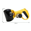 Portable Pooper Scooper with Bags (Black) - Dog & Cat