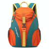 5L Children Outdoor Travel Backpack Elementary School Kindergarten Schoolbag(Orange)