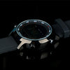 EX18 Smart Sports Watch FSTN Full View Screen Luminous Dial High Tensile TPU Strap, Support Steps Counting / Burned Calory / Calendar Date / Bluetooth 4.0 / Incoming Call Reminder / Low Battery Reminder(Black)