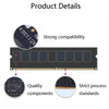 JingHai PC4 DDR4 16G Single Strip Desktop Memory(2666MHz)