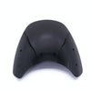 XRL-DF-7654 Motorcycle Headlight Retro Windshield for DUCATI(Black)