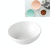 Ceramic Pet Bowl 18cm White, 600ml, Cat & Dog Bowl