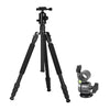 TRIOPO Oubao TA330 Horizontal Arm Tripod Mount Quick Release Center Column Boom Bracket with Tripod Ball-Head