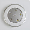 CL017 LED Press the Light, Battery-Powered Bedroom Wall Night Light