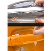 4 PCS Car Auto OPVC Door Bowl Handle Anti-scratch Protective Film for Toyota