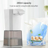 Smart Induction Foam Hand Washer Automatic Foam Soap Dispenser, Capacity: 280ml