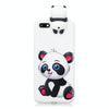 For Huawei Y5 (2018) Shockproof Cartoon TPU Protective Case(Panda)