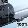 JOYROOM JR-OK6 Car Air Outlet Mechanical Phone Holder(Black)
