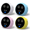 Intelligent Primary School Student Writing Sitting Posture Corrector Children Eye Protection Vision Protector Student Alarm Clock(Sky Blue)