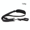 Household Lawn Mower Adjustable Fixed Straps, Specification: Black Metal Buckle