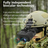 NV8000 Outdoor Hunting Head-mounted Naked Eye 3D Night Vision Device