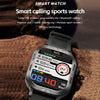 ZW66 2.01 inch BT5.1 Fitness Wellness Smart Watch, Support Bluetooth Call / Sleep / Blood Oxygen / Heart Rate / Blood Pressure Health Monitor(Black)