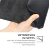 For Samsung Galaxy S25+ 5G Skin Feel Magnetic Leather Phone Case(Black)