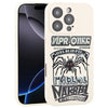 For Samsung Galaxy A15 Graffiti Spider TPU Phone Case(Beige Red Eyed Spider)
