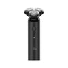 Original Xiaomi Mijia S500 Portable Electric Shaver with LED Display & 3 Cutter Head(Black)