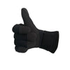 DIVESTAR 5mm Non-slip Wear-resistant Gloves Stab-resistant Diving Gloves, Size: XL