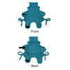 Absorbent Dog Bathrobe Towel, XXL, Turquoise Green