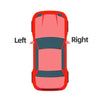 For Mercedes-Benz C Class W204 2008-2011 Car Right Side Reversing Mirror Turn Signal Light A2048200721