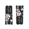 ENLEE EM2201 2pcs /Set Bicycle Crank Protective Covers Universal Decoration For Mountain And Road Bikes, Model: Shark