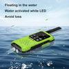 1 Pair RETEVIS RB617 PMR446 16CHS License-free Two Way Radio Handheld Walkie Talkie, EU Plug(Black)