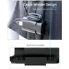 Sunnylife Battery Clip Holder Cable Management Winder Protective Case for DJI FPV Goggles V2(Black)