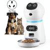 Automatic Pet Feeder 3.5L - Dry Food, AU Plug