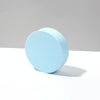 8 PCS Geometric Cube Photo Props Decorative Ornaments Photography Platform, Colour: Small Light Blue Cylinder