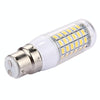 B22 5.5W 69 LEDs SMD 5730 LED Corn Light Bulb, AC 110-130V (Warm White)