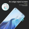 For Xiaomi Mi 11 PINWUYO 9H 3D Hot Bending Tempered Glass Film(Black)